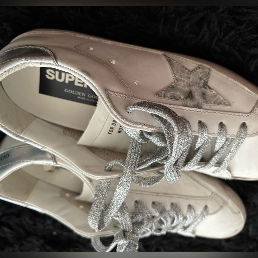 WMNS Super-Star Low Top Golden Goose Sneaker